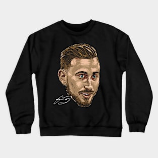 Gordon Hayward Charlotte Stare Crewneck Sweatshirt